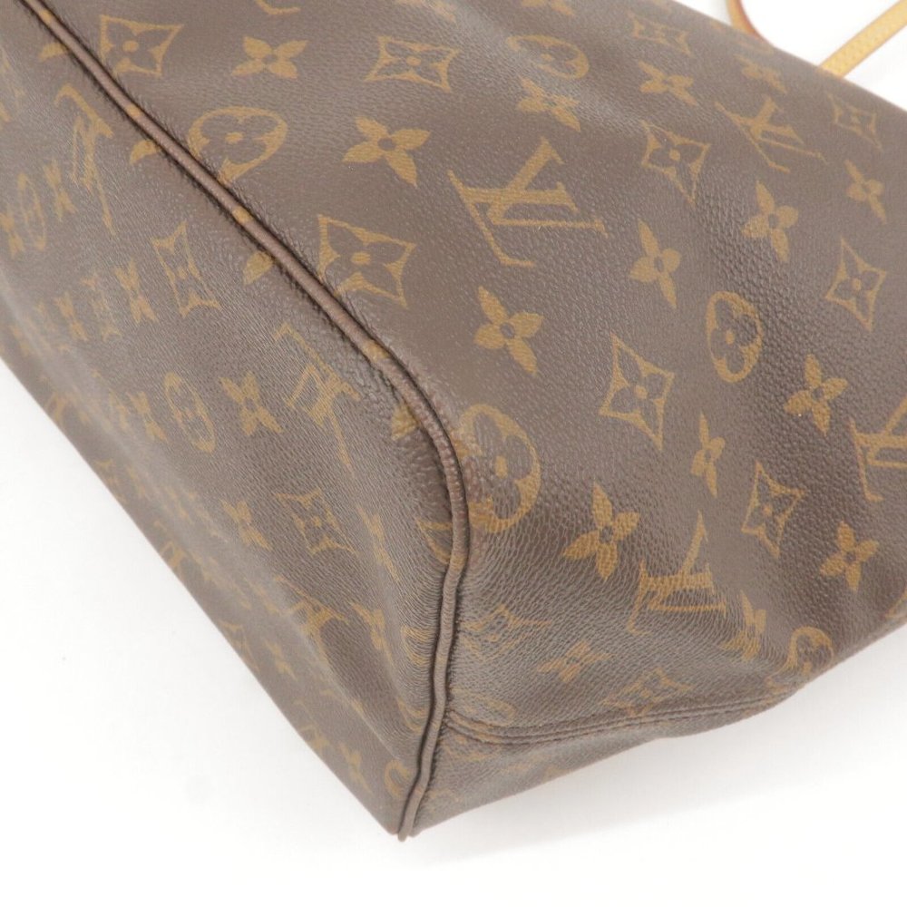 Monogram Neverfull GM Tote Bag - Picture 8 of 11